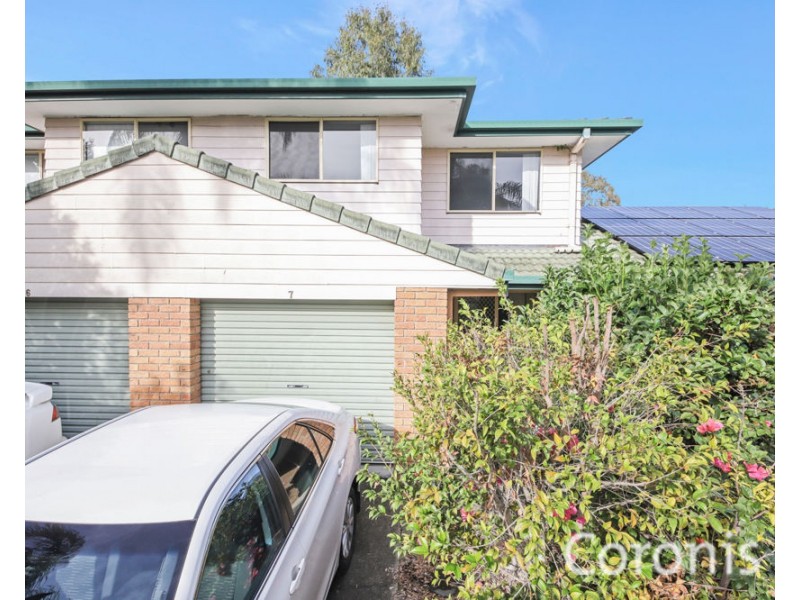 7/21-25 Fortune Street, Coomera QLD 4209