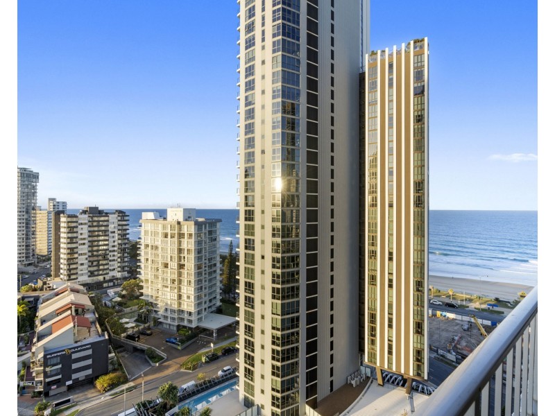 1704/3422 Surfers Paradise Boulevard, Surfers Paradise QLD 4217