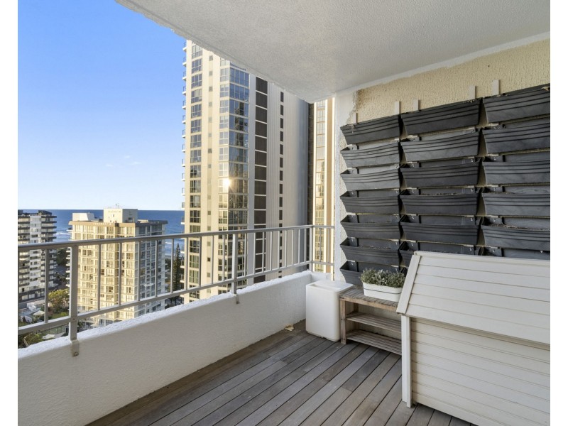 1704/3422 Surfers Paradise Boulevard, Surfers Paradise QLD 4217