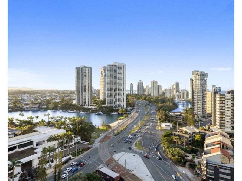1704/3422 Surfers Paradise Boulevard, Surfers Paradise QLD 4217