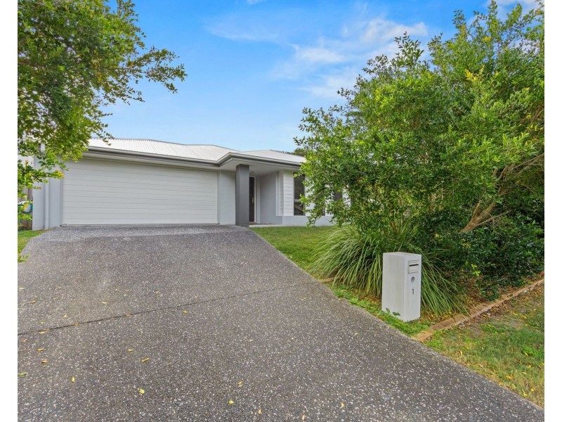 1 Prairie Avenue, Maudsland QLD 4210