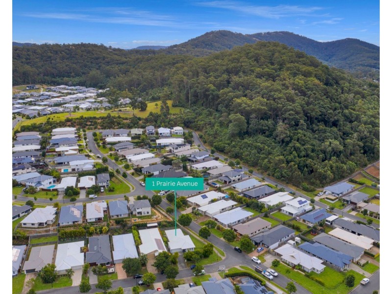 1 Prairie Avenue, Maudsland QLD 4210