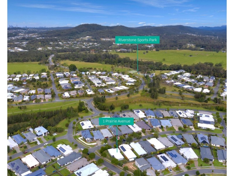 1 Prairie Avenue, Maudsland QLD 4210