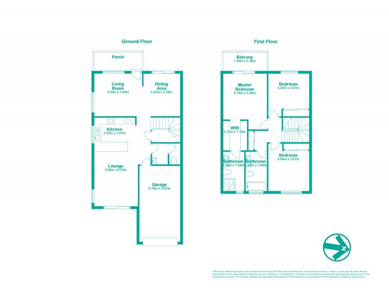 55/30 Carmarthen Circuit, Pacific Pines QLD 4211 Floorplan