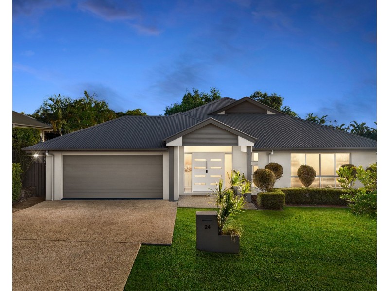 24 Zeus Circuit, Coomera Waters QLD 4209