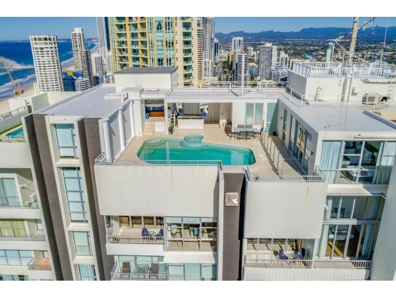 3303/3422 Gold Coast Boulevard, Surfers Paradise QLD 4217