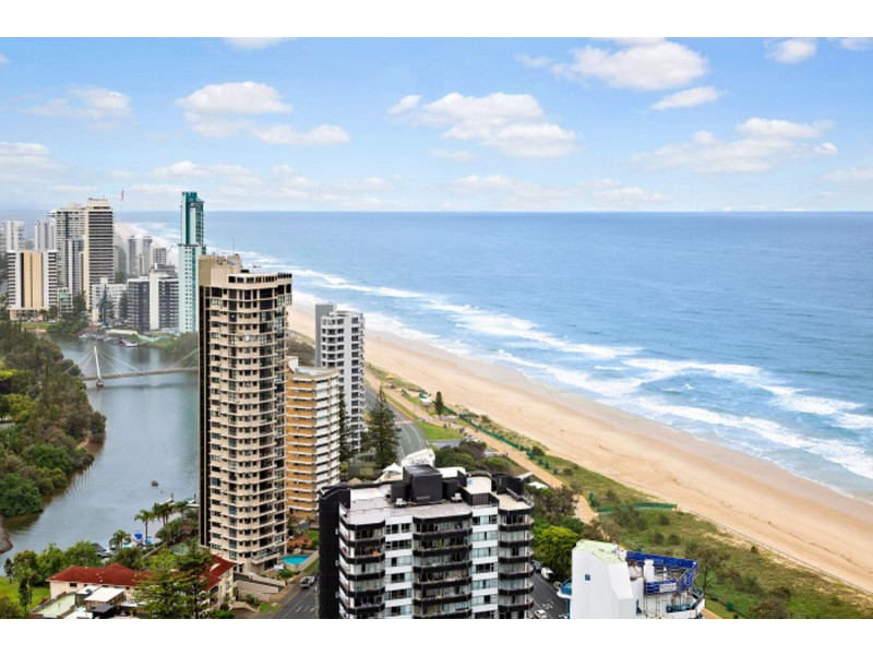 3303/3422 Gold Coast Boulevard, Surfers Paradise QLD 4217
