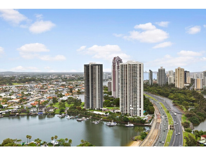 3303/3422 Gold Coast Boulevard, Surfers Paradise QLD 4217