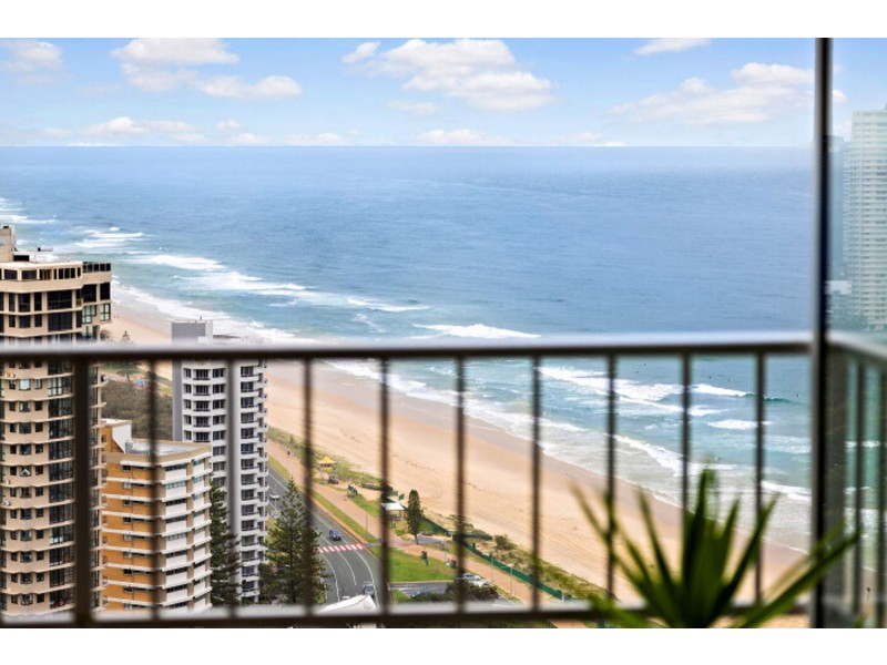 3303/3422 Gold Coast Boulevard, Surfers Paradise QLD 4217