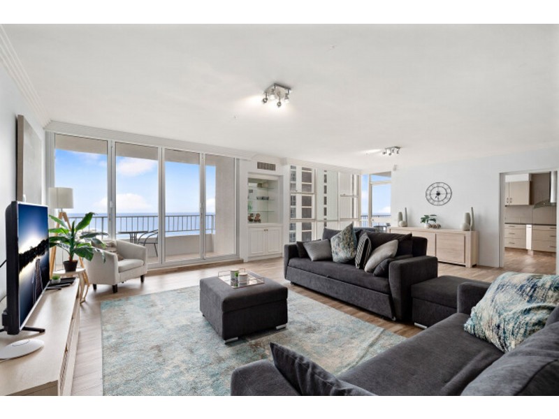 3303/3422 Gold Coast Boulevard, Surfers Paradise QLD 4217