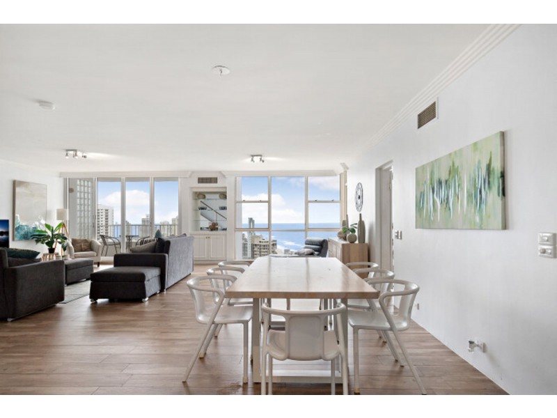 3303/3422 Gold Coast Boulevard, Surfers Paradise QLD 4217