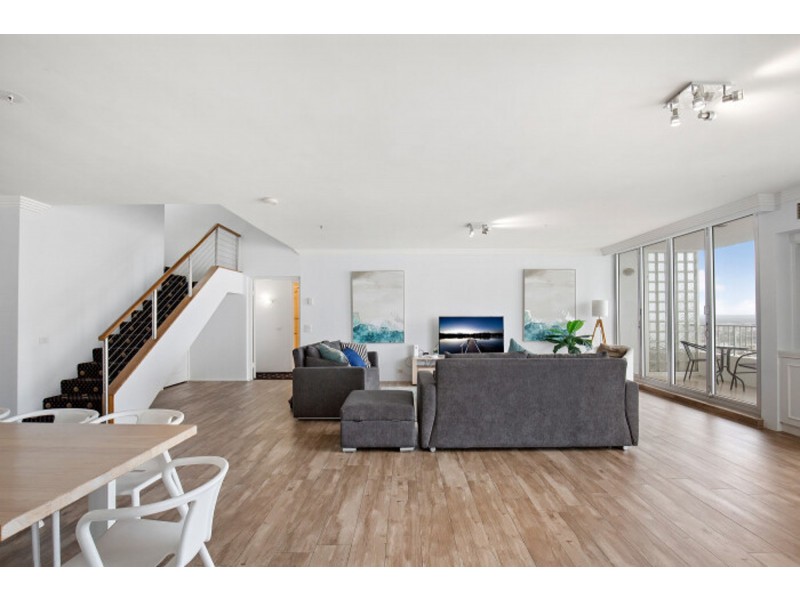 3303/3422 Gold Coast Boulevard, Surfers Paradise QLD 4217