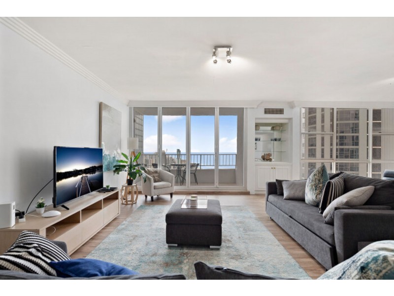 3303/3422 Gold Coast Boulevard, Surfers Paradise QLD 4217