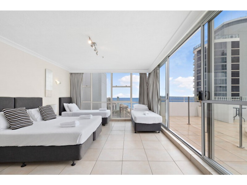 3303/3422 Gold Coast Boulevard, Surfers Paradise QLD 4217