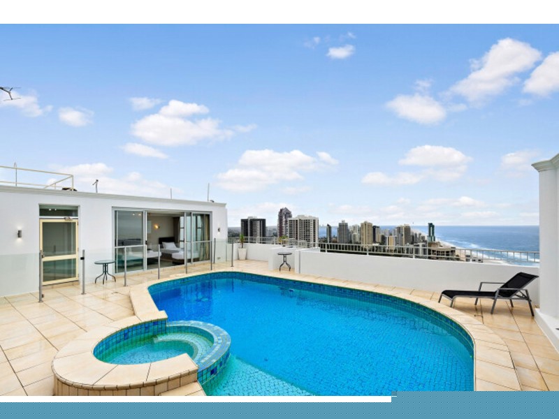 3303/3422 Gold Coast Boulevard, Surfers Paradise QLD 4217
