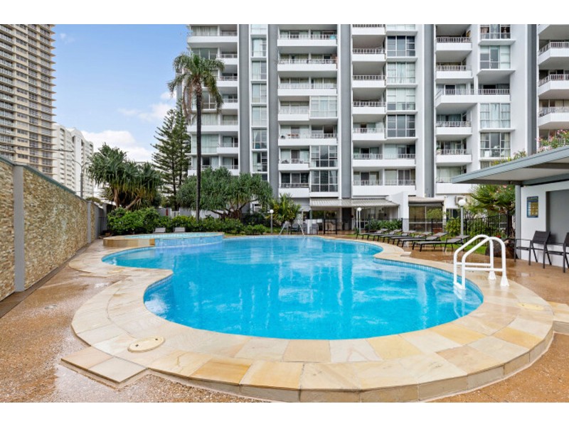 3303/3422 Gold Coast Boulevard, Surfers Paradise QLD 4217