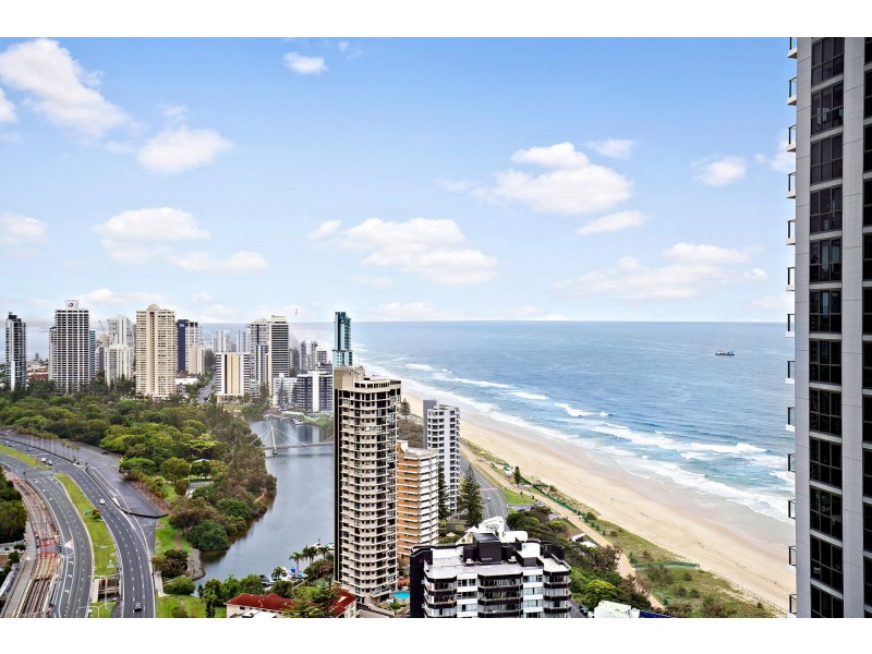 3303/3422 Gold Coast Boulevard, Surfers Paradise QLD 4217
