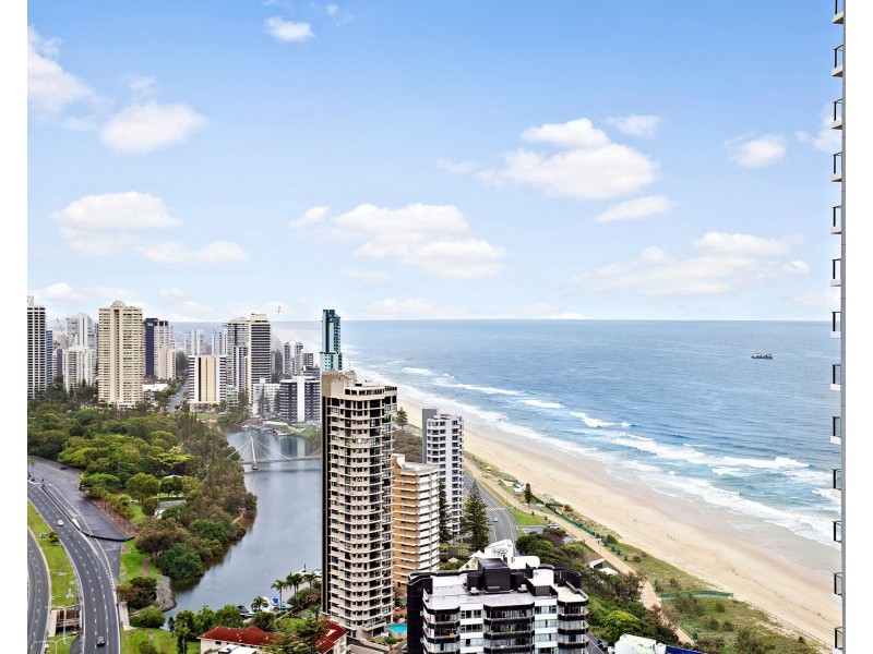 3303/3422 Gold Coast Boulevard, Surfers Paradise QLD 4217