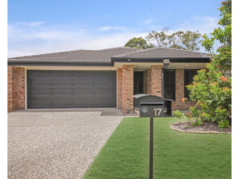 17 Jasmine Circuit, Ormeau QLD 4208