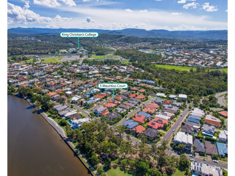 5 Mauritius Court, Varsity Lakes QLD 4227