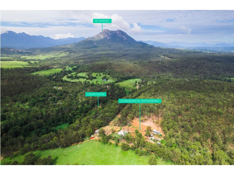 Rathdowney QLD 4287