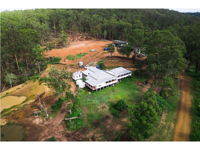 Rathdowney QLD 4287