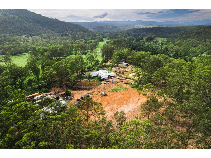Rathdowney QLD 4287