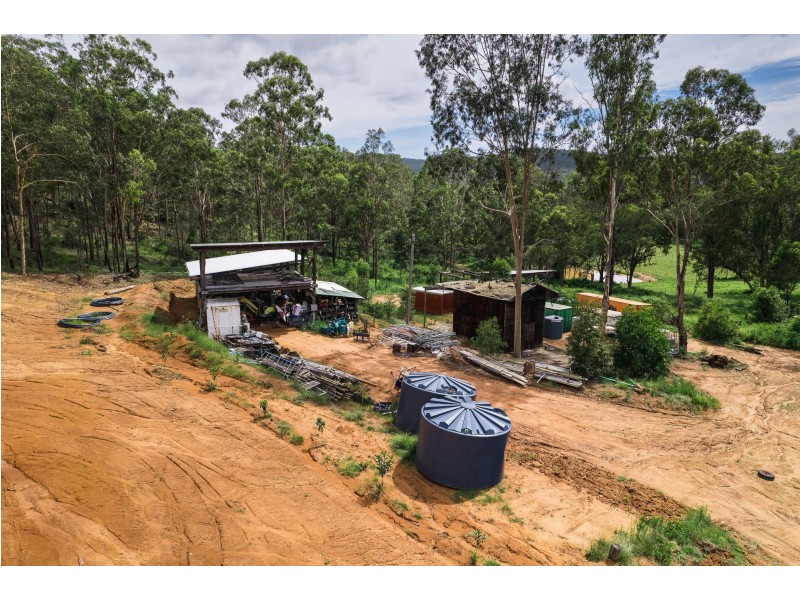 Rathdowney QLD 4287