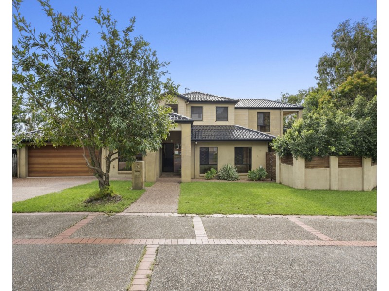 22 Mulgrave Crescent, Varsity Lakes QLD 4227
