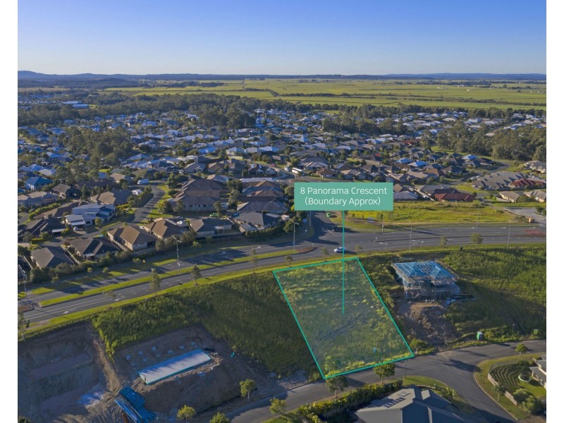 8 Panorama Crescent, Ormeau QLD 4208