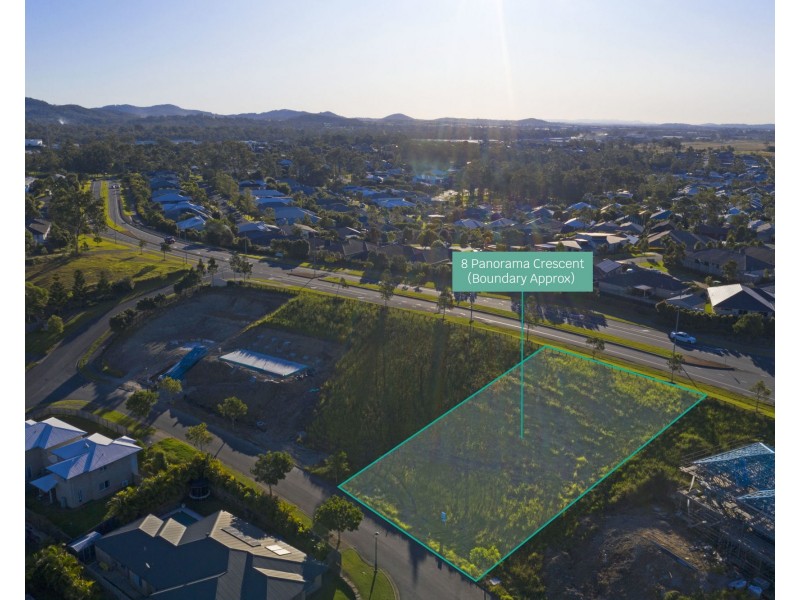 8 Panorama Crescent, Ormeau QLD 4208