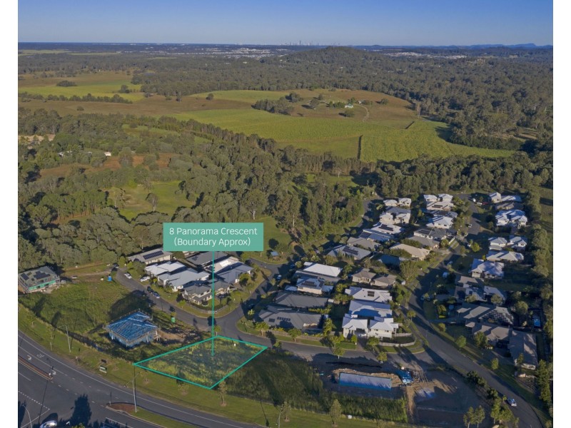 8 Panorama Crescent, Ormeau QLD 4208