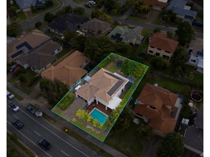 91 Billinghurst Crescent, Upper Coomera QLD 4209