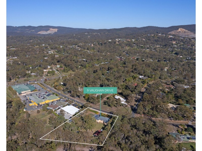 9 Vaughan Drive, Ormeau QLD 4208
