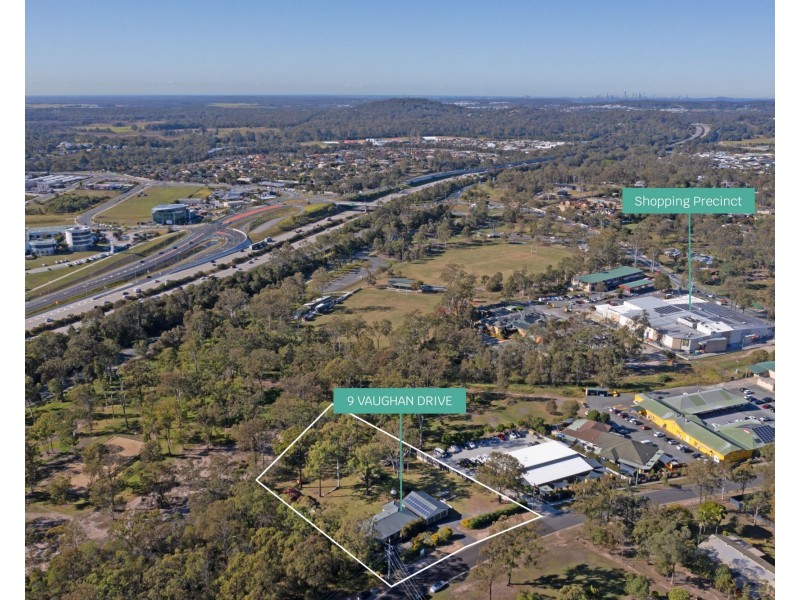 9 Vaughan Drive, Ormeau QLD 4208