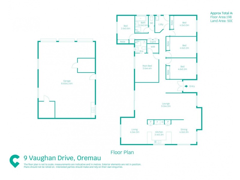 9 Vaughan Drive, Ormeau QLD 4208