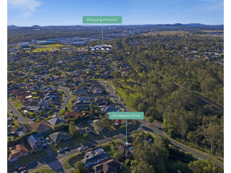 34 Gawain Drive, Ormeau QLD 4208