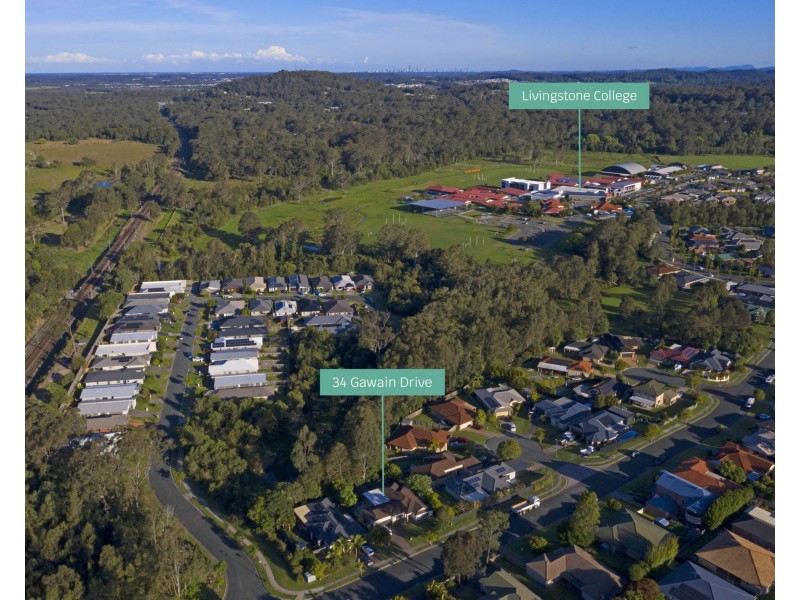 34 Gawain Drive, Ormeau QLD 4208