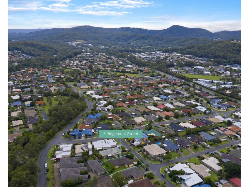 5 Ridgemont Street, Upper Coomera QLD 4209
