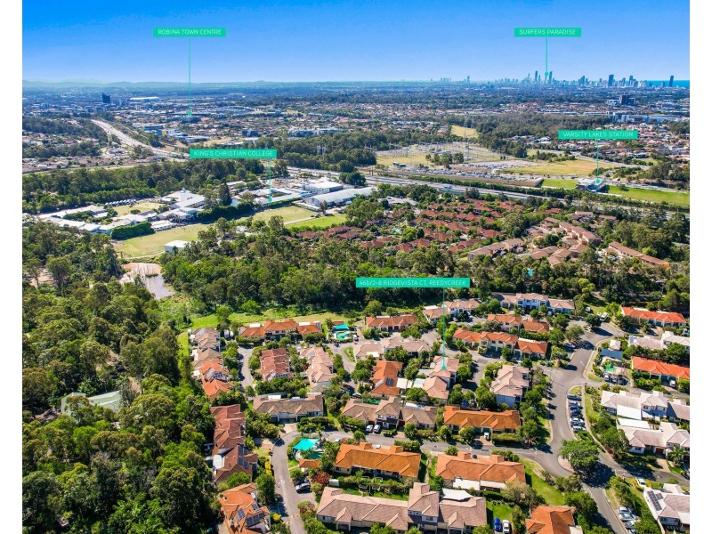 46B/2-8 Ridgevista Court, Reedy Creek QLD 4227