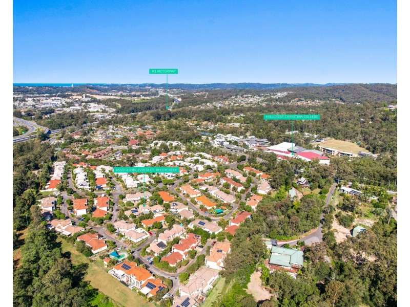 46B/2-8 Ridgevista Court, Reedy Creek QLD 4227