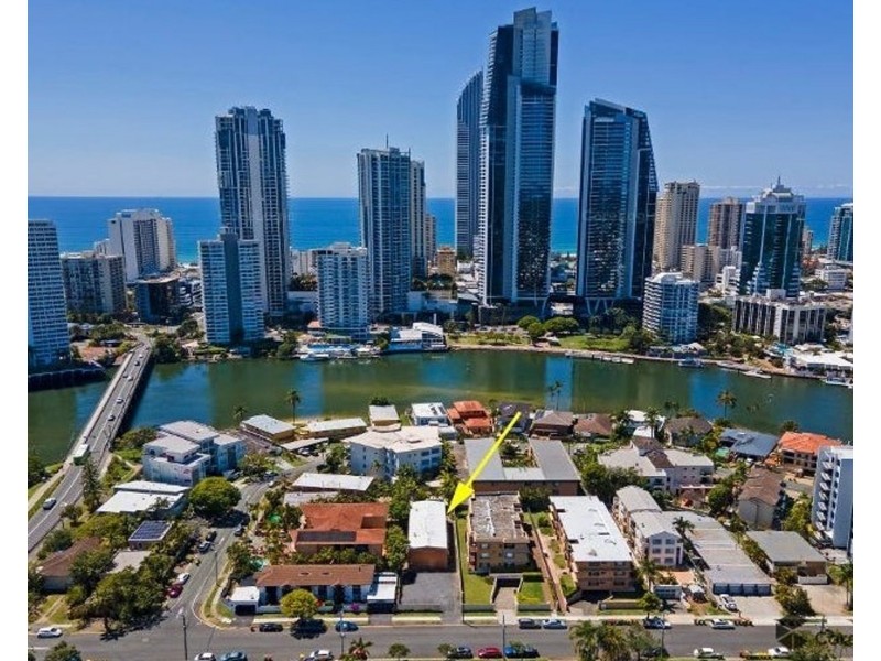 5/17 Stanhill Drive, Surfers Paradise QLD 4217