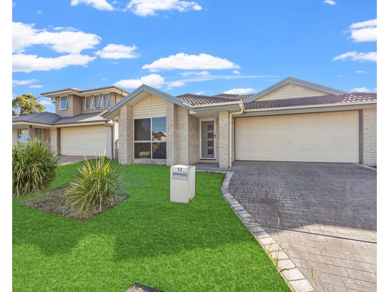 12 Leichhardt Street, Coomera QLD 4209