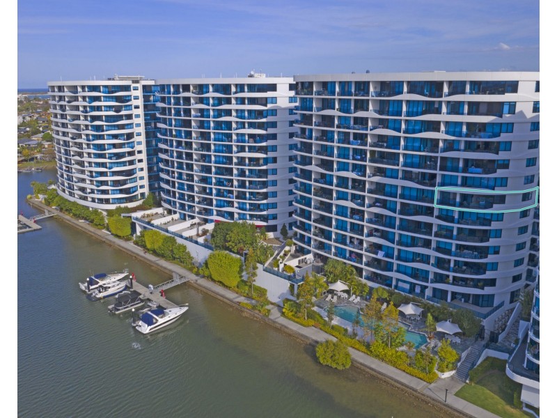 4701/5 Harbourside Court, Biggera Waters QLD 4216