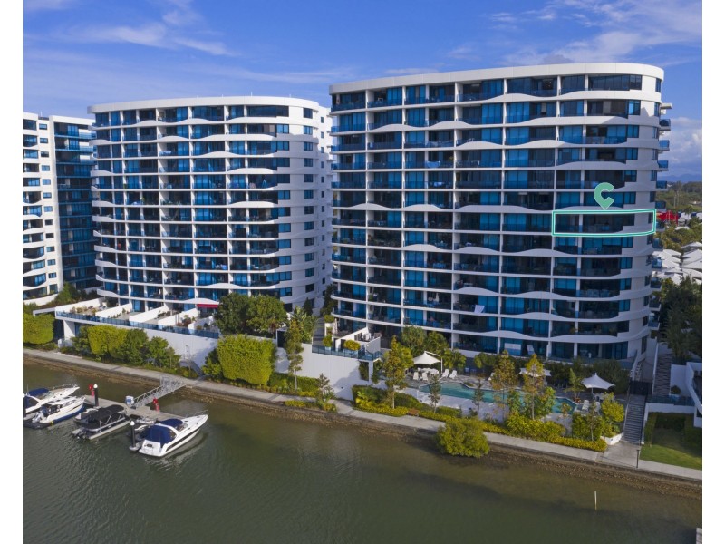 4701/5 Harbourside Court, Biggera Waters QLD 4216