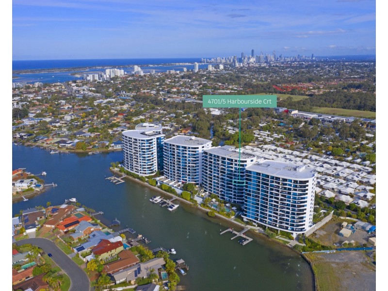 4701/5 Harbourside Court, Biggera Waters QLD 4216