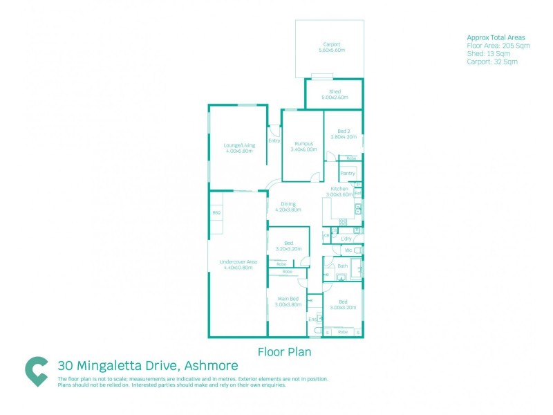 30 Mingaletta Drive, Ashmore QLD 4214