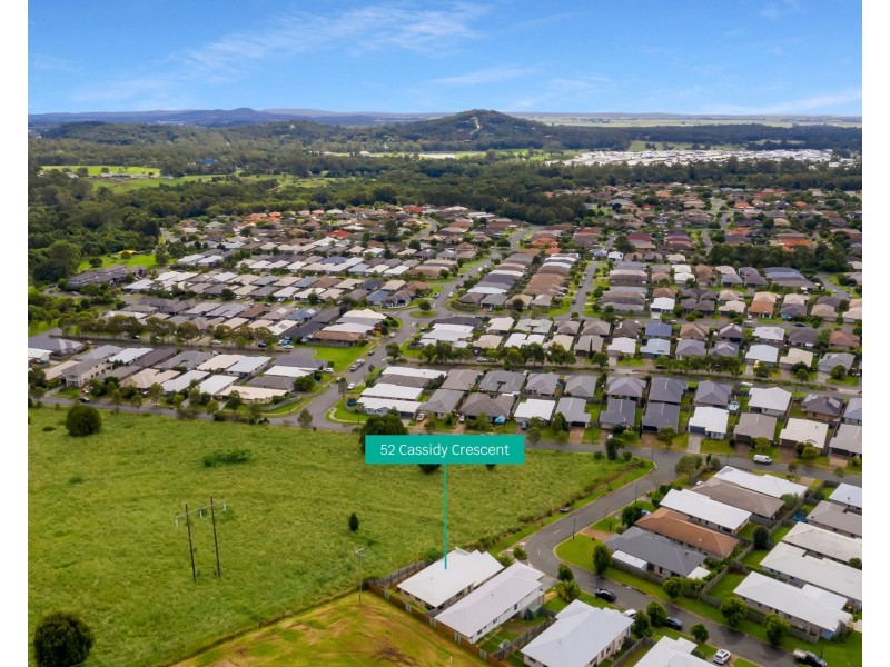 52 Cassidy Cres, Willow Vale QLD 4209