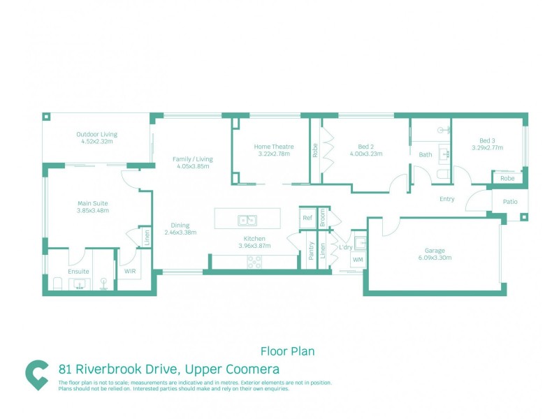 81 Riverbrooke Drive, Upper Coomera QLD 4209