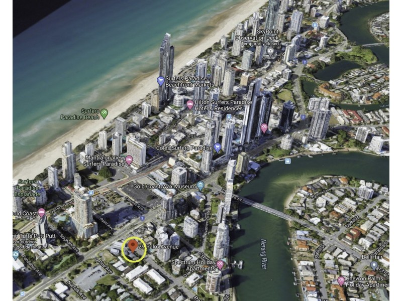 29 Palm Avenue, Surfers Paradise QLD 4217